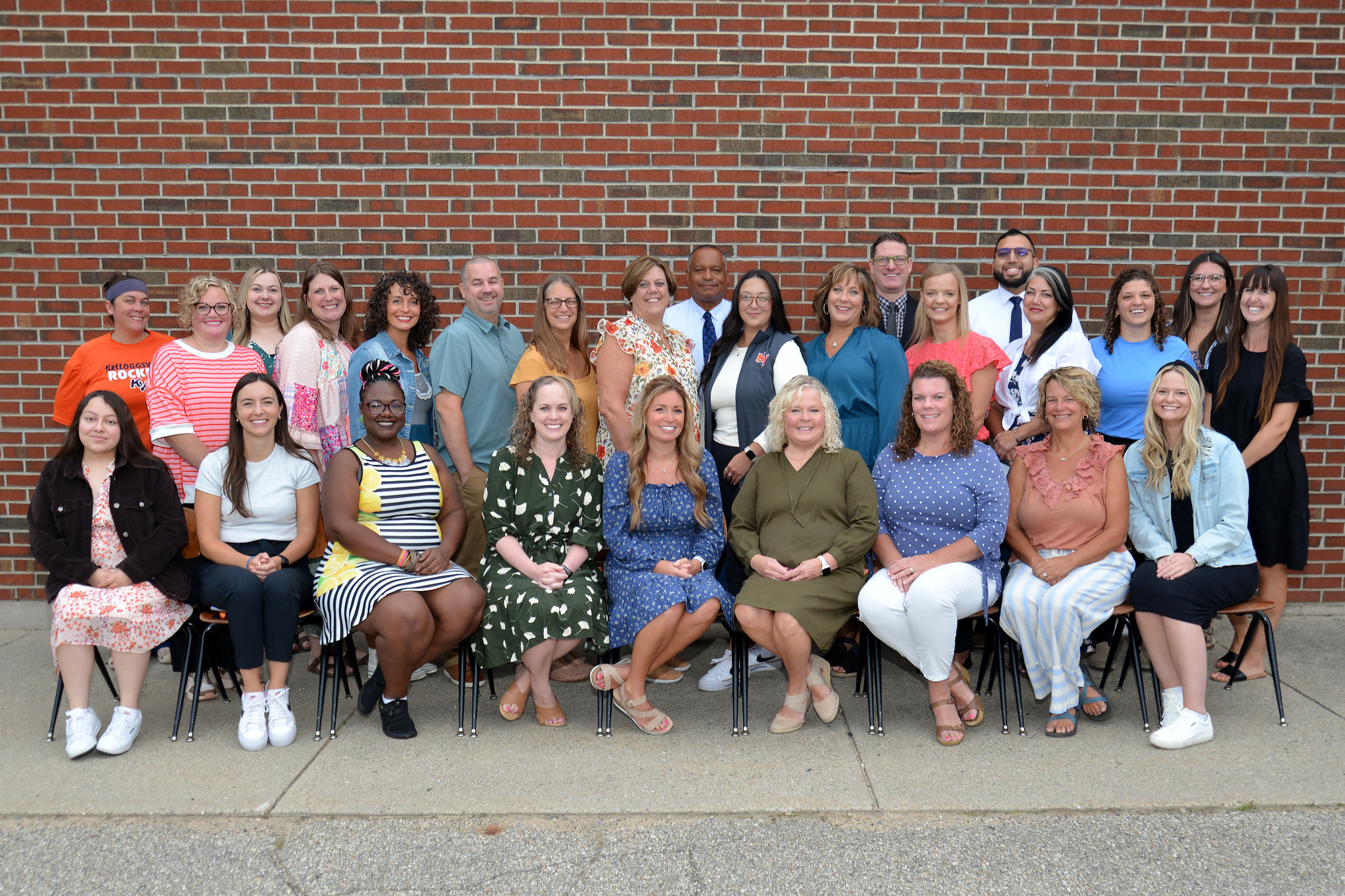 2025-26 West KV Staff PHoto