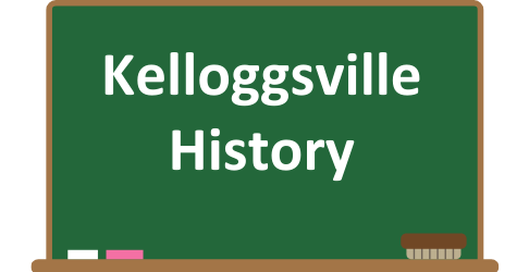 Kelloggsville History